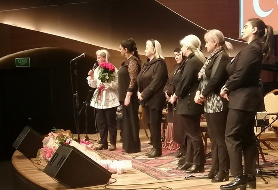 “Bir millət, iki dövlət: Azərbaycan-Türkiyə” adlı konsert