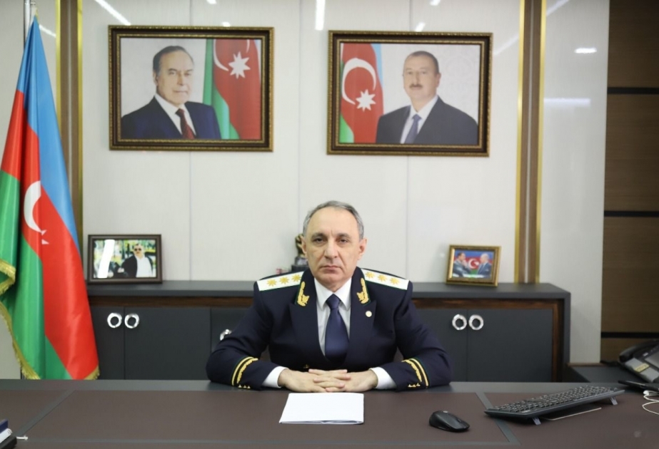Kamran Əliyev: Naxçıvan Prokurorluğunda vətəndaşların şikayətləri əsasında bir neçə cinayət işi başlanılıb