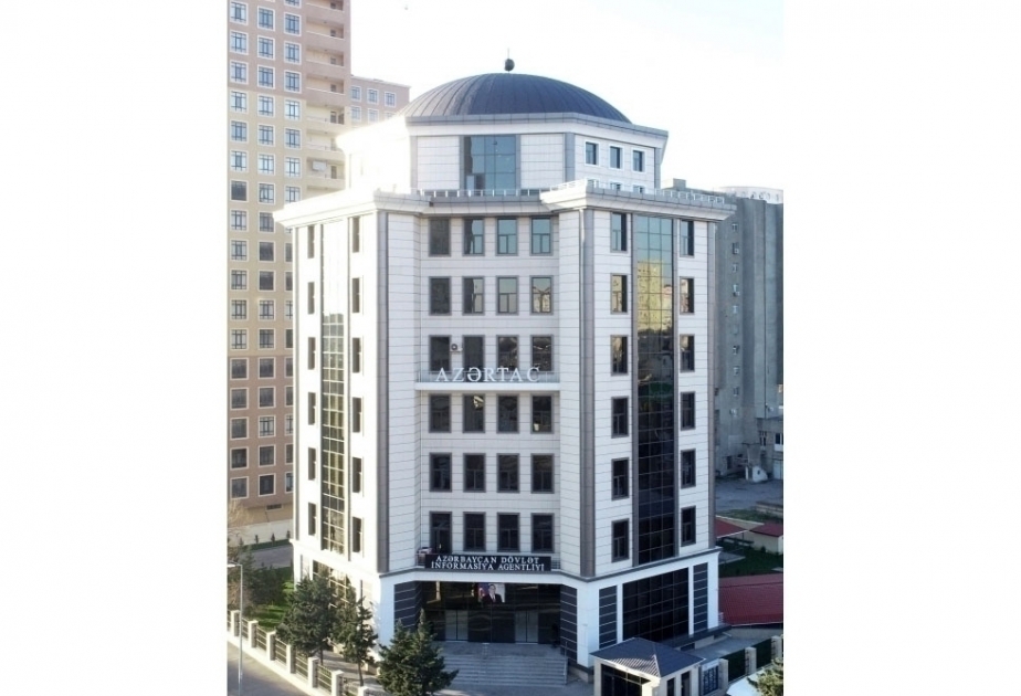 AZERTAC – unchanging address of accurate news for 103 years