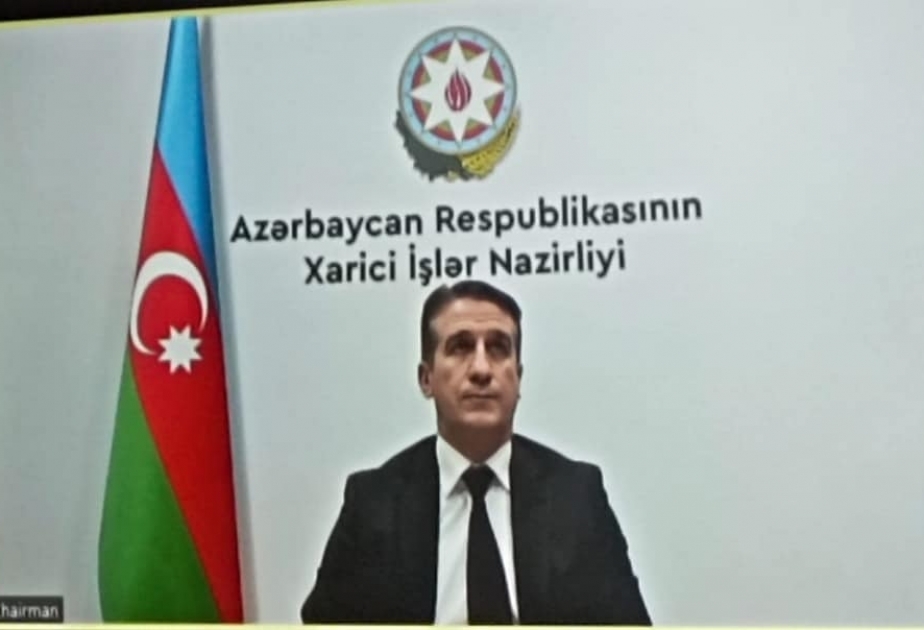 İƏT-ə üzv dövlətlərin diplomatik toxunulmazlığı müzakirə edilib