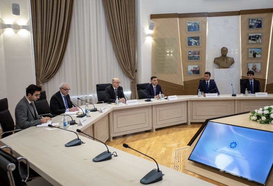 İslam İnkişaf Bankı Azərbaycanda enerji layihələrinə maraq göstərir