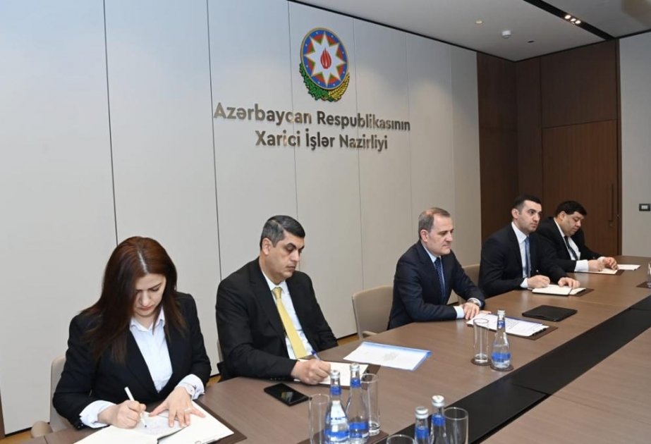 Nazir: Azərbaycanla Çin arasında nəqliyyat, tranzit və logistika sahələrində geniş əməkdaşlıq imkanları var