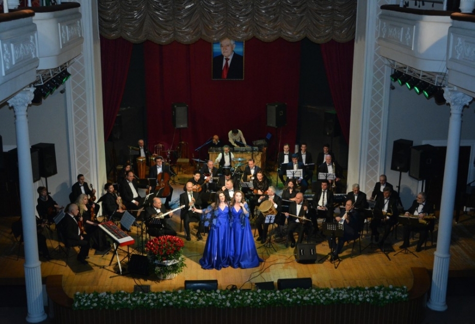 Xalq artisti Oqtay Kazıminin 90 illiyinə həsr olunmuş musiqi axşamı