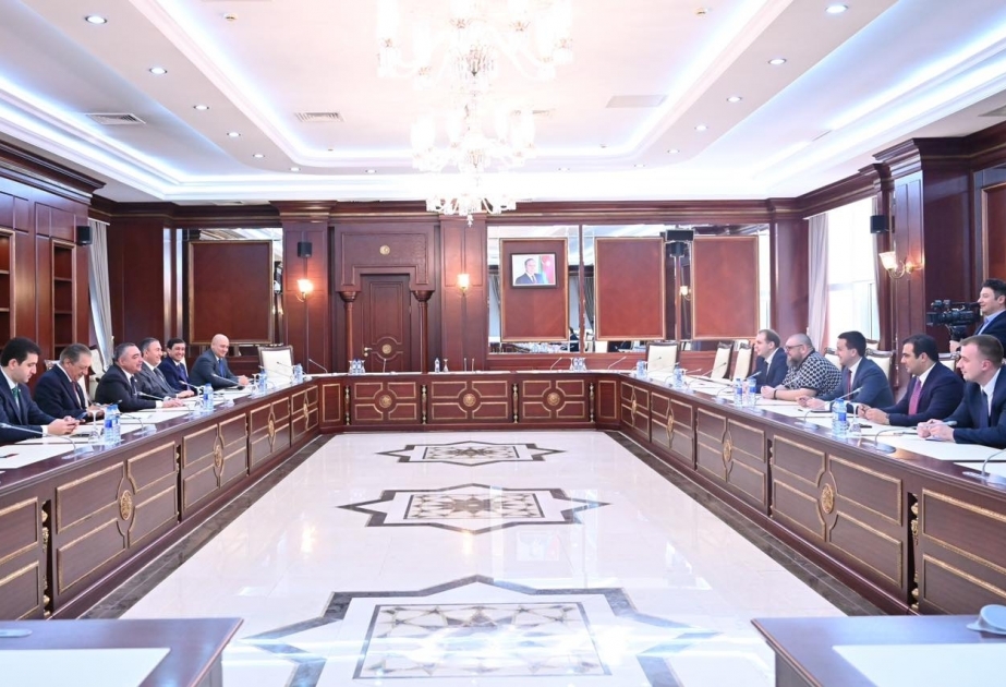 Head of inter-parliamentary friendship group: Azerbaijan and Ukraine have reached agreements in energy and food security spheres