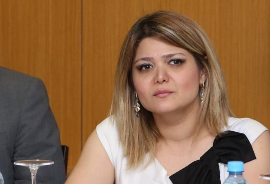 Vüsalə Hüseynli: Digər millətlər kimi, ermənilər də Azərbaycan qanunları çərçivəsində yaşamalıdırlar
