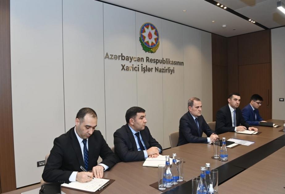 Nazir: Səfirliyimizə terror hücumu ilə bağlı bir sıra sualların İran tərəfindən cavablandırılması zəruridir