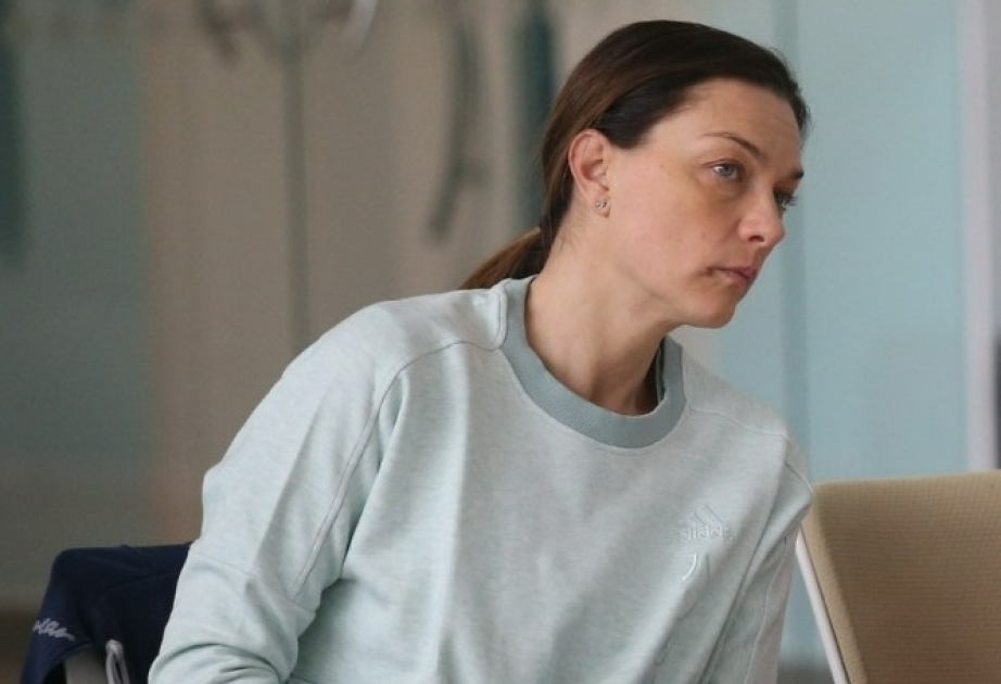 Erika Daç Lazani: Azərbaycan bədii gimnastları həmişə xalça üzərində fərqli görünürlər