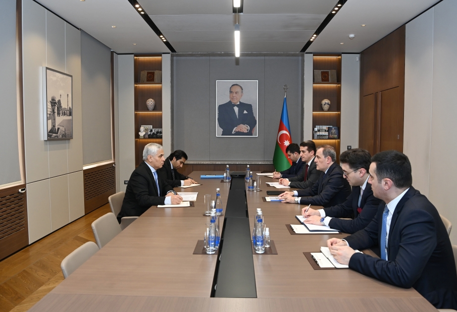 ECO Secretary General hails Azerbaijan`s contribution to organization’s activities