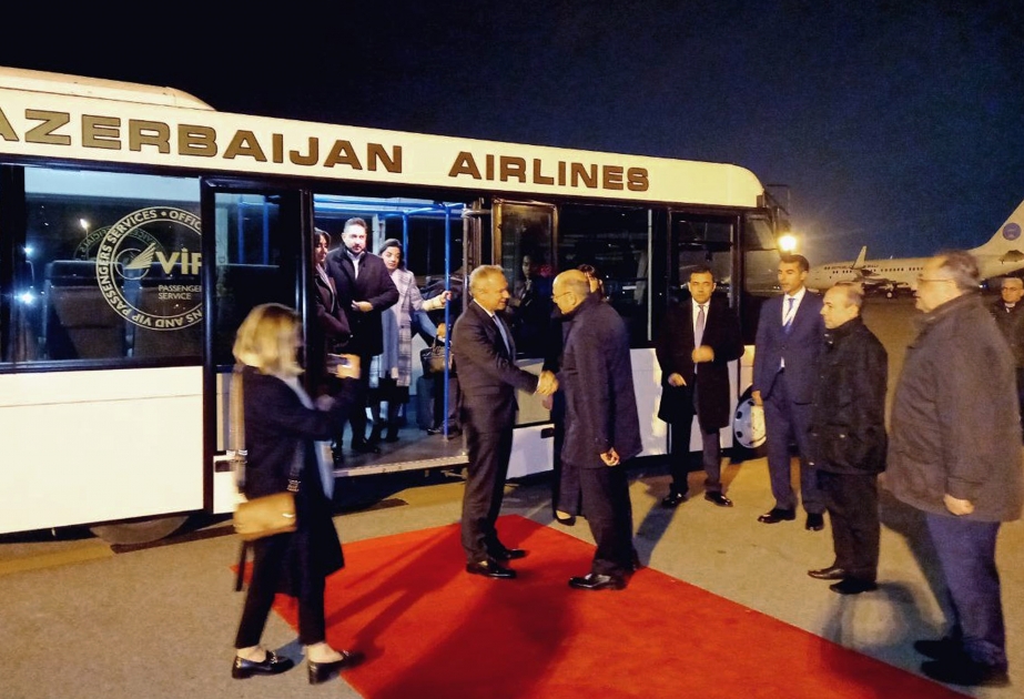 Le président de l’Assemblée générale des Nations Unies Csaba Körösi est en visite en Azerbaïdjan
