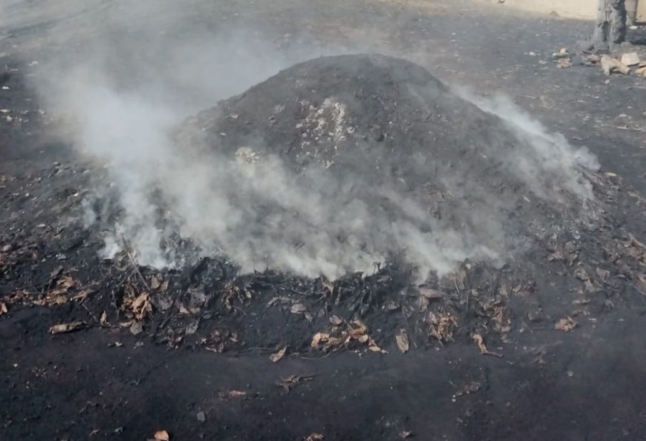 Qanunsuz kömür istehsal edilən quyular aşkarlanıb