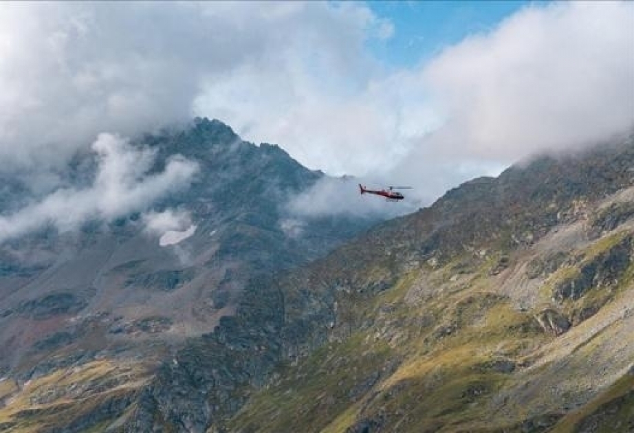 Medical helicopter with 5 aboard missing in Philippines