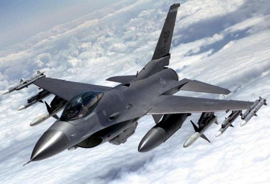 Dövlət Departamenti Tayvana F-16-lar üçün raket satışına razılıq verib