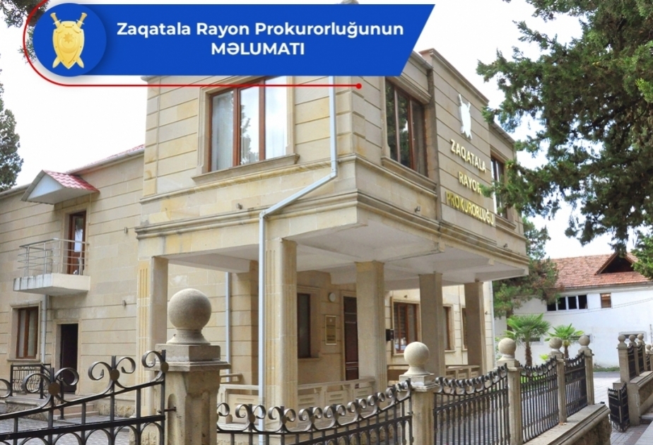 İcra hakimiyyətinin vəzifəli şəxsi barəsində cinayət işi başlanıb