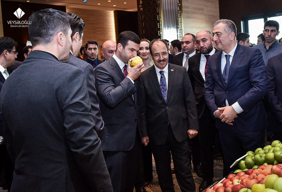 ®  “Veysəloğlu” “Agro Business Forum Azerbaijan-2023” tədbirini dəstəklədi