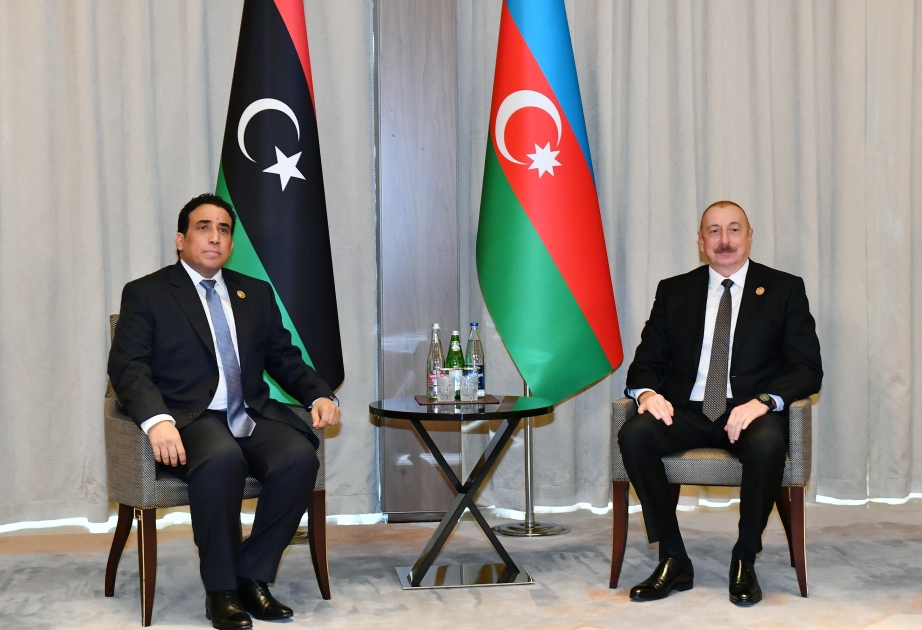 President: Development of relations with Arab states is one of priorities of Azerbaijan`s foreign policy