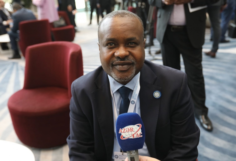 Çoua Ouçeimi: Azərbaycan koronavirus pandemiyası ilə mübarizəyə müsbət töhfələr verib