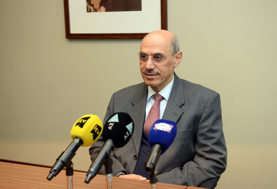 İİB prezidenti: Qarabağdakı layihələrdə iştirak etməkdə maraqlıyıq