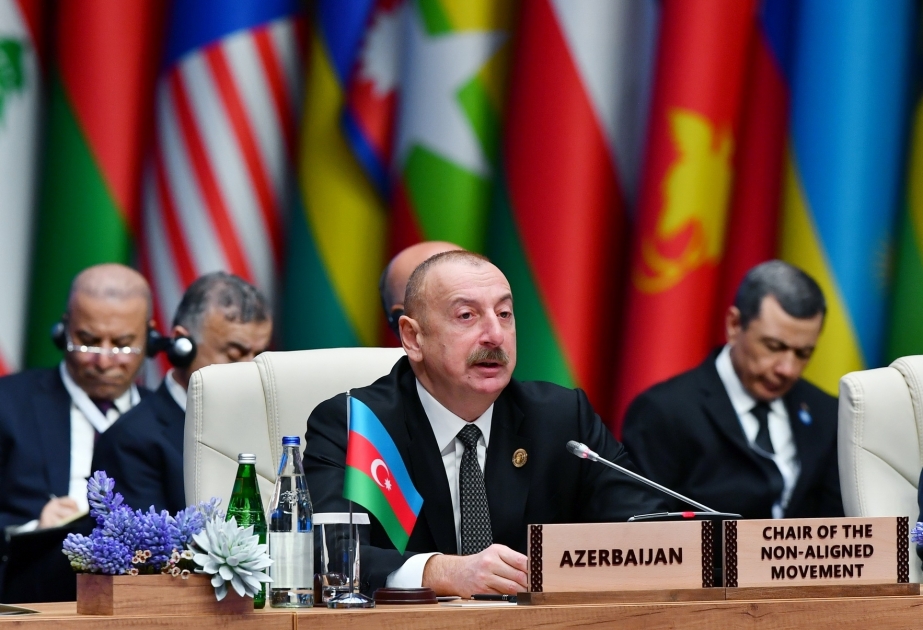 La aplicación por Azerbaiyán de las resoluciones del Consejo de Seguridad de la ONU fue probablemente el primer caso en el mundo