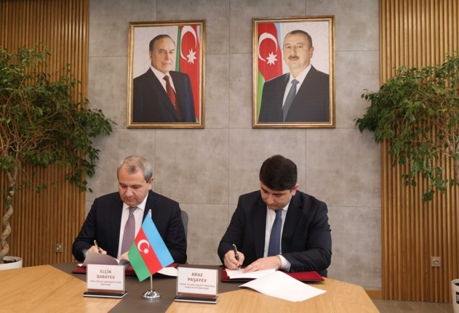 BDU və Təhsil Tələbə Krediti Fondu əməkdaşlıq edəcək