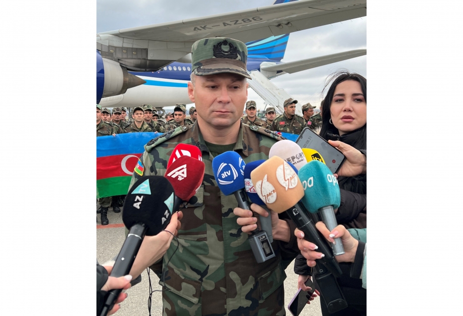 Asif Məmmədli: FHN Türkiyənin zəlzələ bölgəsində qarşısına qoyduğu bütün tapşırıqları yerinə yetirib