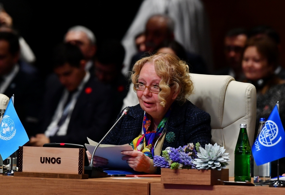 Director-General of UN Office at Geneva lauds Azerbaijan's initiatives