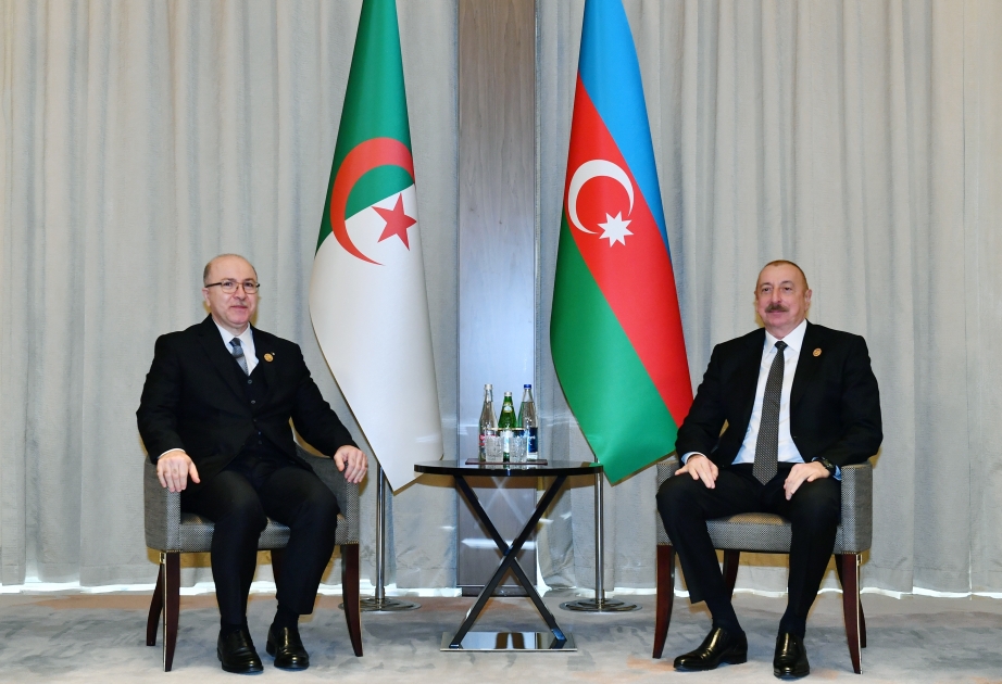 Azerbaiyán ha participado muy activamente en la institucionalización del MNOAL