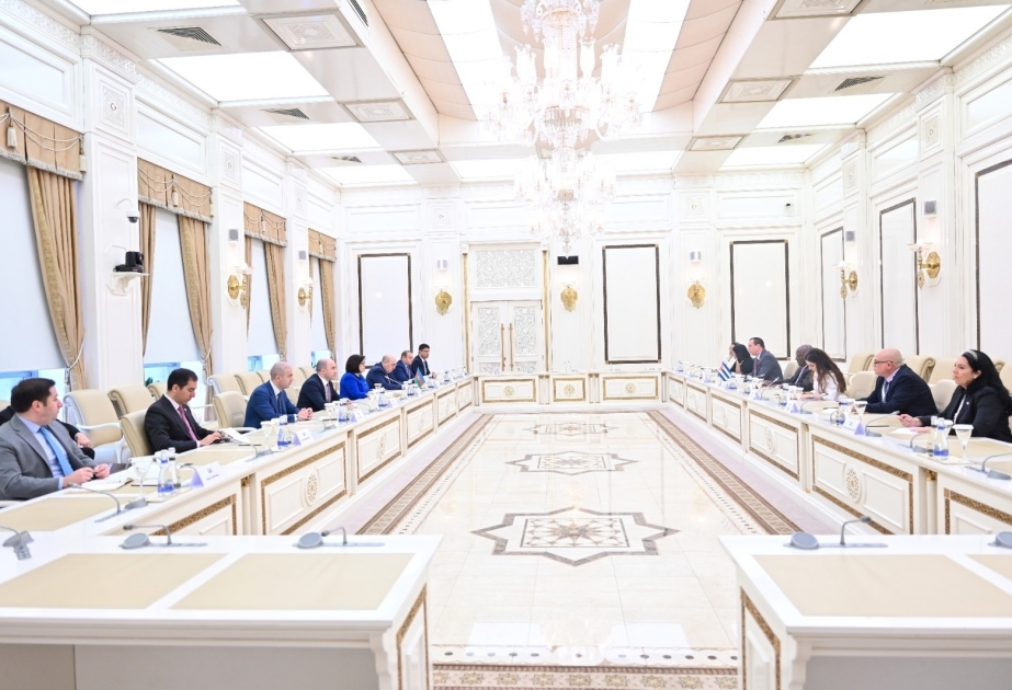 古巴副总统：阿塞拜疆领土的解放是完全正义的