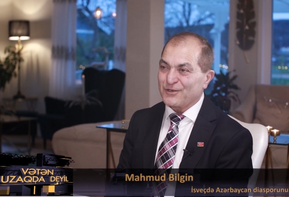 İki qızı İsveçdə deputat olan Güney azərbaycanlı ailənin çətin həyat yolu