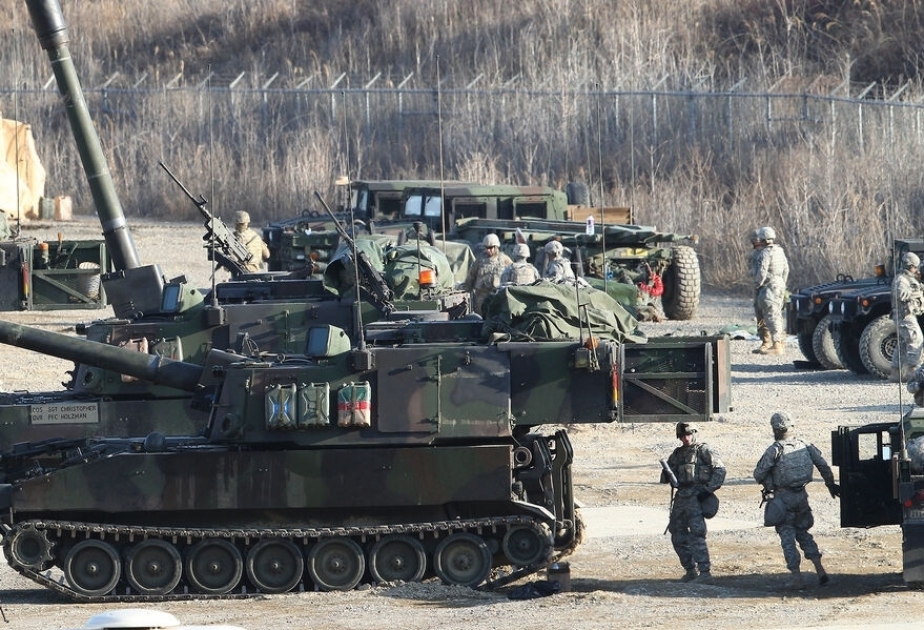 S. Korea, US to stage annual exercise from March 13-23
