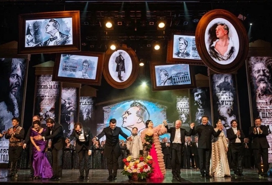 Fyodor Şalyapin adına 41-ci Beynəlxalq Opera Festivalı başa çatıb