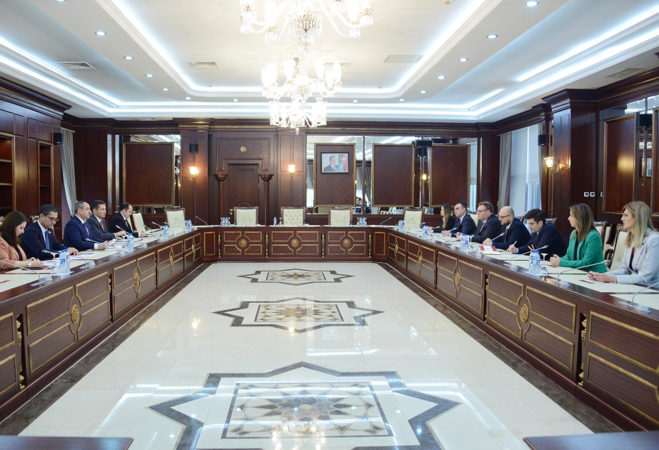 Azerbaijan, Montenegro discuss social security cooperation