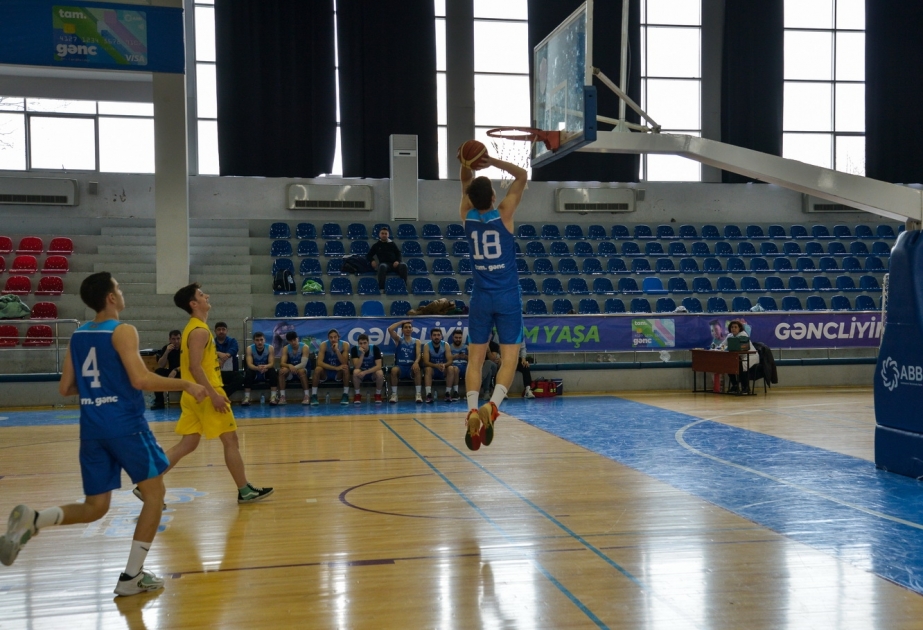 AzTU komandasının Basketbol üzrə Tələbə Liqasında qələbə sevinci davam edir