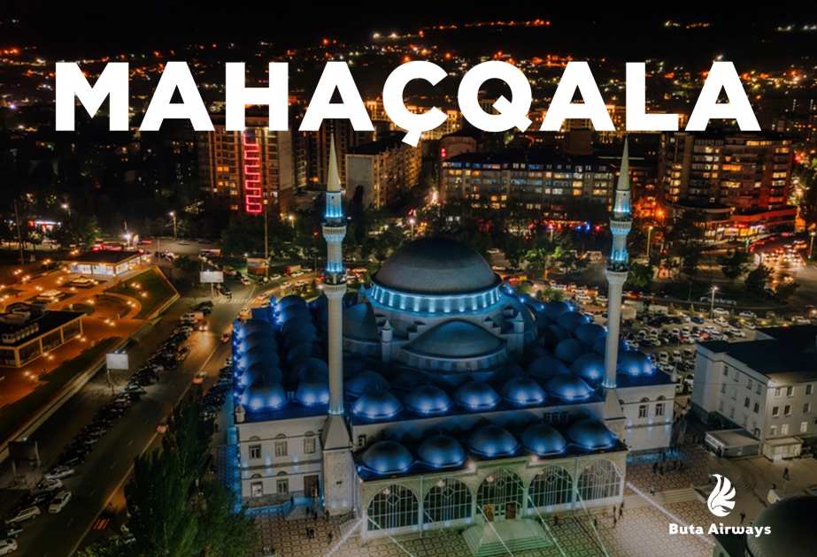 AZAL добавляет в свою маршрутную сеть Махачкалу