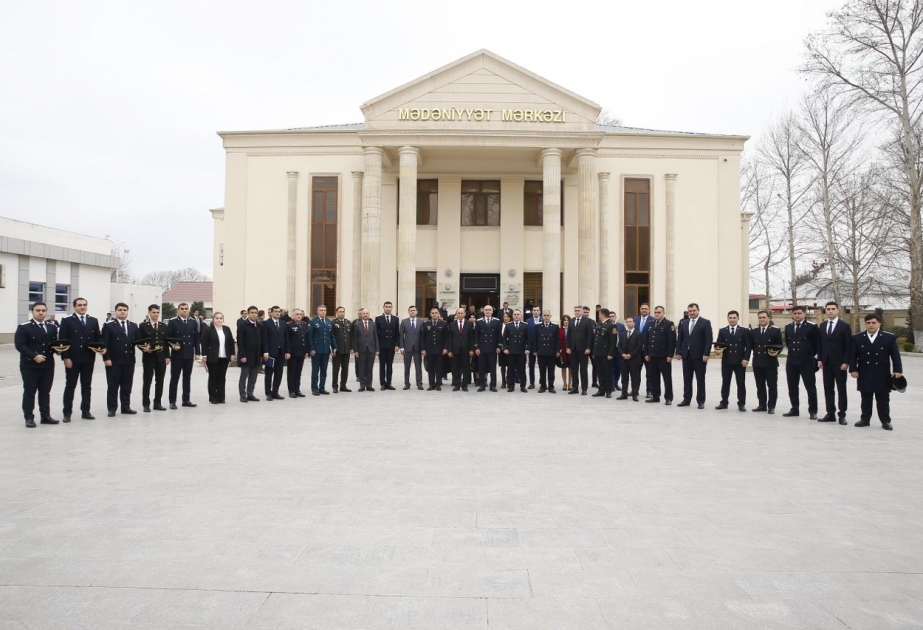 Bərdədə “Heydər Əliyev İli” münasibətilə yüksək səviyyəli konfrans təşkil edilib