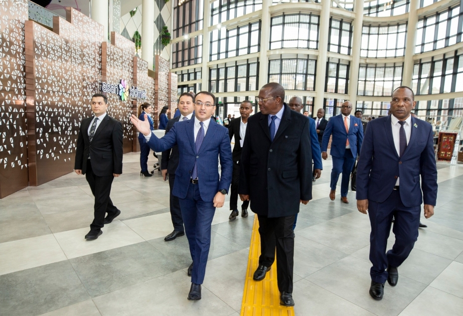Tanzaniya və Efiopiya “ASAN xidmət” modelinin tətbiqində maraqlıdır