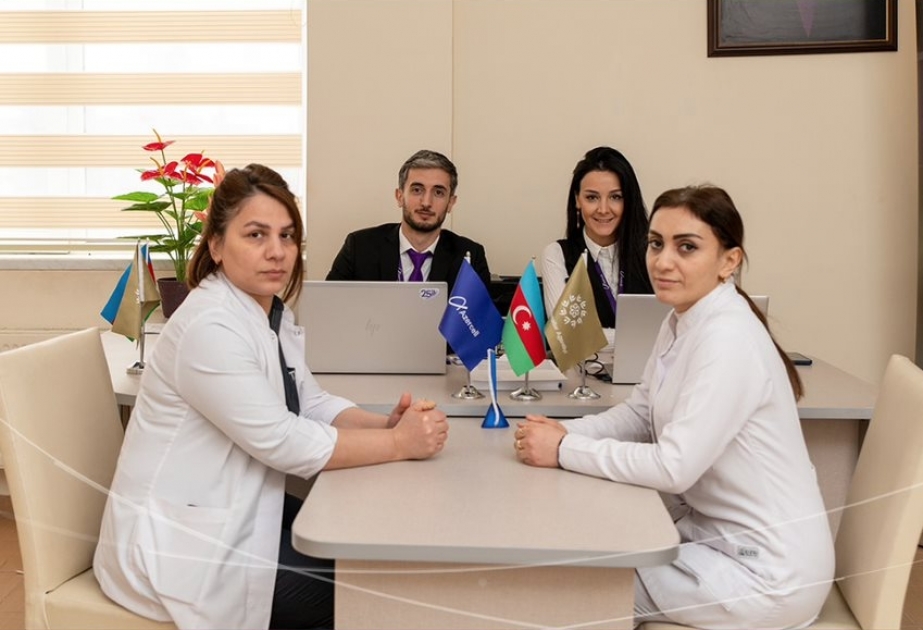 ®  “Azercell” “ASAN İmza” xidmətinin aktivləşdirilməsinə dəstək olmağa davam edir