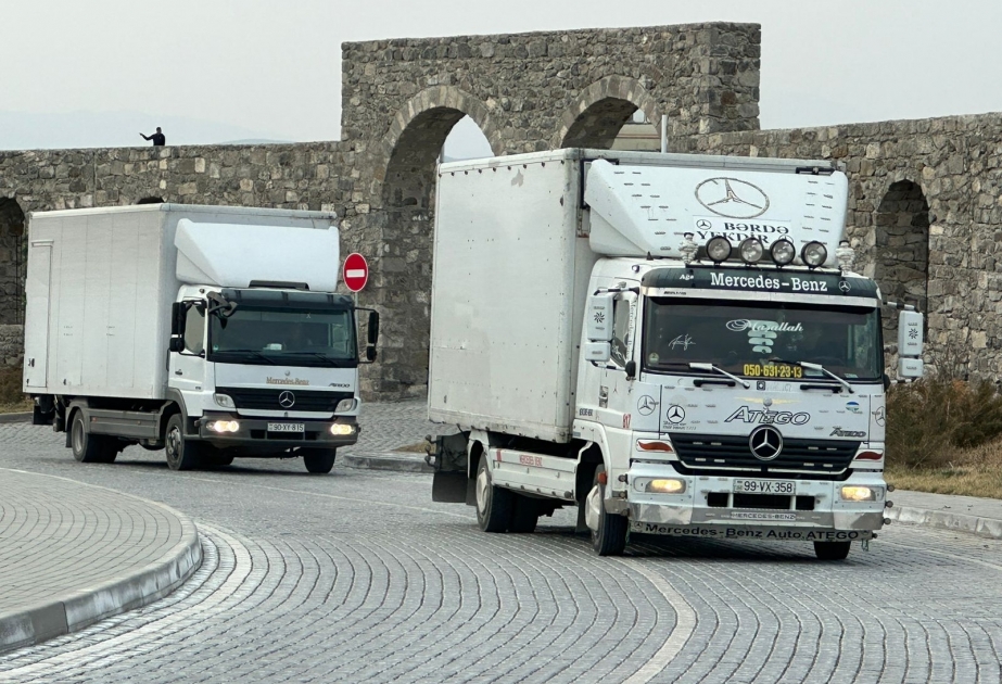 Böyük Qayıdış: 44 nəfərdən ibarət 10 ailə Ağalıya çatıb