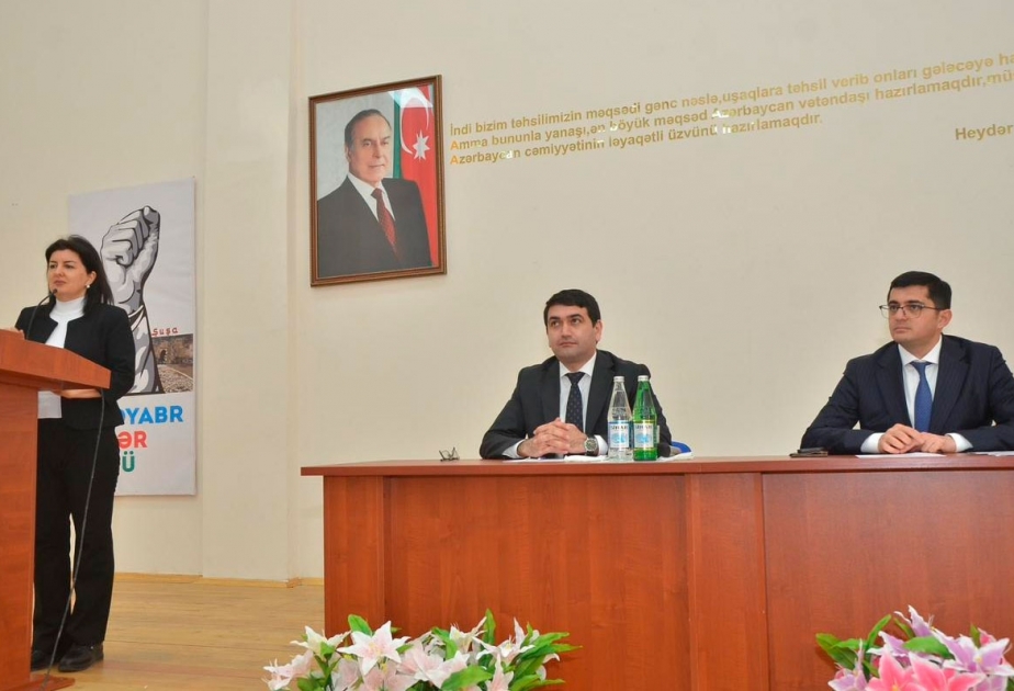 Sertifikatlaşdırma prosesi ilə bağlı maarifləndirici görüşlərə başlanılıb