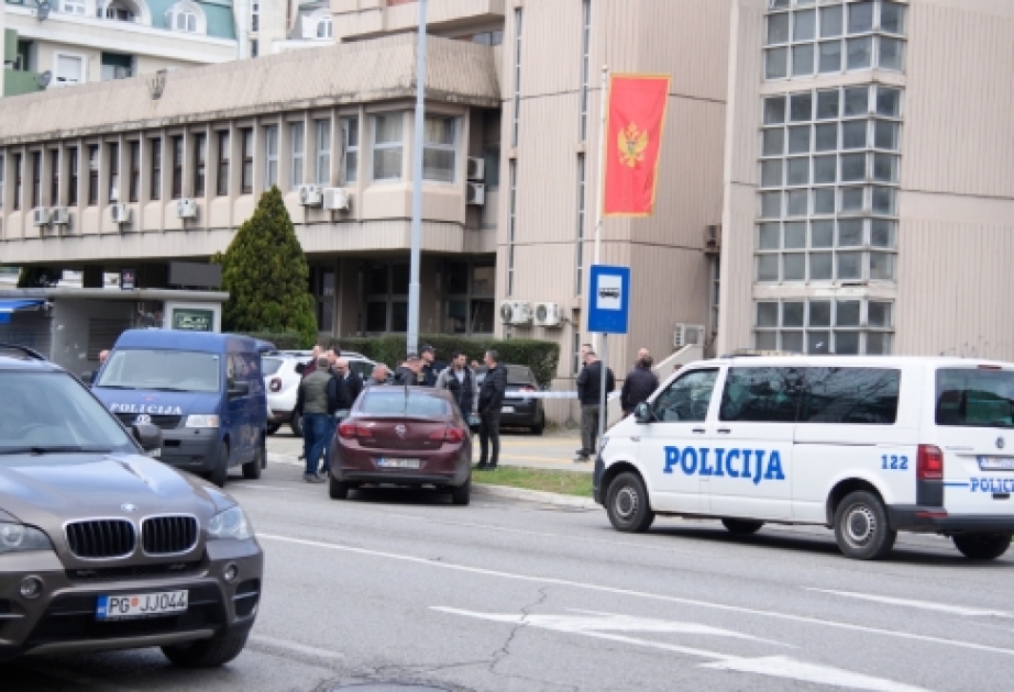 Monteneqroda silahlı hücum nəticəsində bir nəfər ölüb, beş nəfər yaralanıb