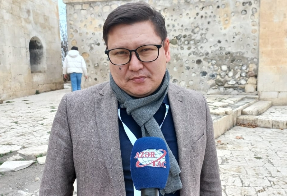 Anuarbek Bimagambet: Hər şey dağıdılıb, bunlar qeyri-insani hərəkətlərdir