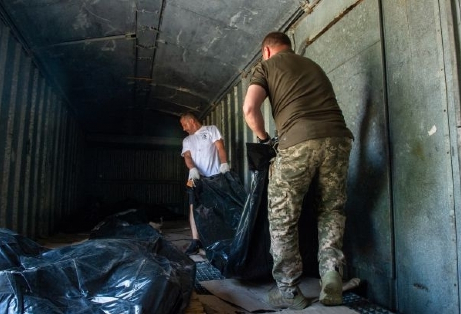 Украине передано 17 тел военнослужащих

