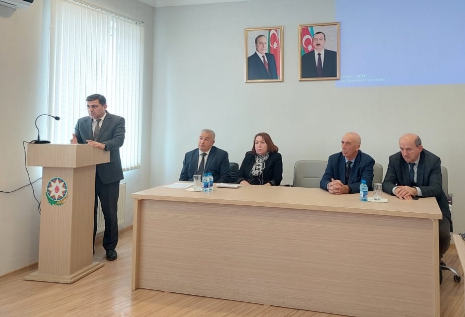 Ulu Öndər Heydər Əliyevin həyatı hər bir azərbaycanlı üçün örnəkdir