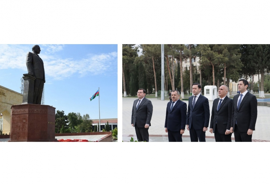 “Heydər Əliyev İli” çərçivəsində Şirvan Apellyasiya Məhkəməsində bir qrup sahibkarlarla dəyirmi masa keçirilib