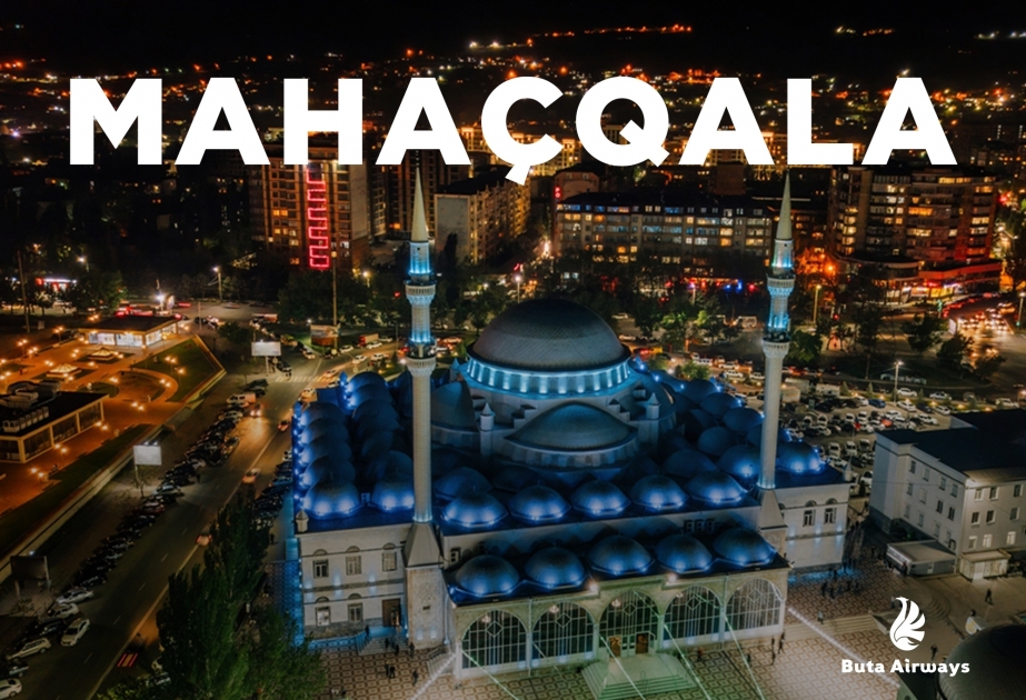 AZAL añadirá Majachkalá a su red de rutas