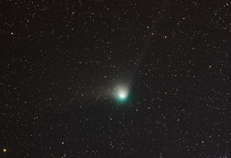 Chinas astronomisches Observatorium entdeckt neuen Kometen