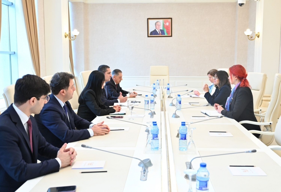 Fransa Senatının üzvü Qarabağ erməniləri ilə keçirilmiş görüş barədə məlumatlandırılıb