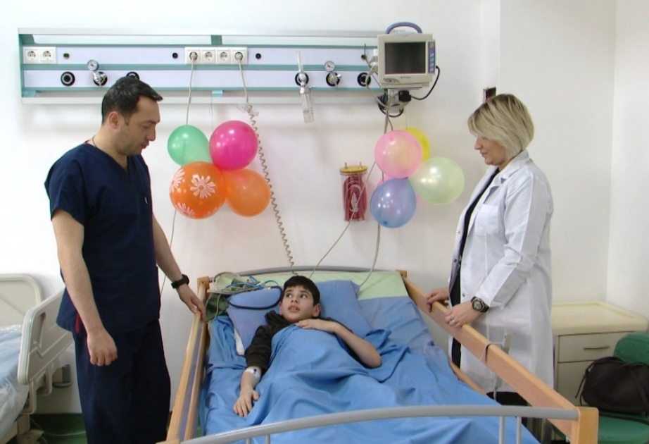 Naxçıvanda digər regionlarda yaşayan sosial qayğıya ehtiyacı olan şəxslər üçün tibbi aksiya keçirilib