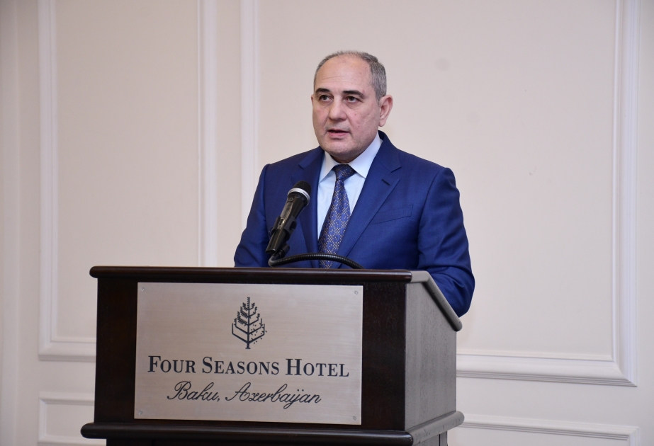 Tahir Budaqov: Bu gün siyasi partiyalar müstəqillik tariximizdə heç vaxt olmadığı kimi birlik və həmrəylik nümayiş etdirir