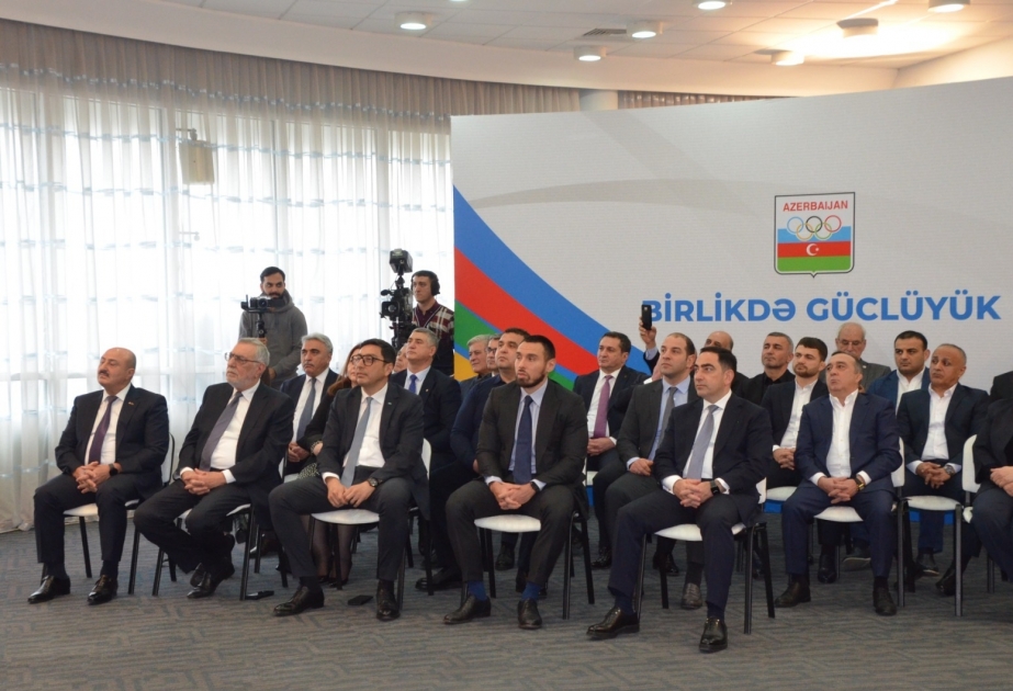 İdman mütəxəssisləri Ulu Öndər Heydər Əliyev ilə bağlı xatirələrini bölüşüblər