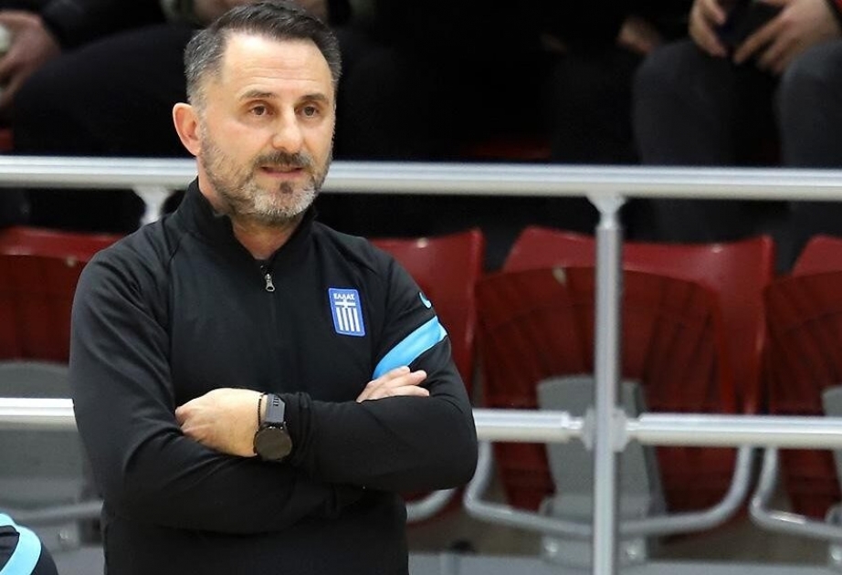 İoannis Ziavas: Azərbaycan yığması bizdən daha güclüdür